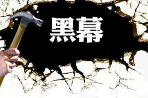 被骗教师、学生事件的背后，他揭开了假相的遮羞布…