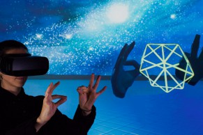 动作追踪技术公司Leap Motion 完成5000万美元C轮融资，筹备建立中国团队