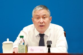 教育部财务司司长郭鹏：加大资金支持力度，推进职普融通、产教融合、科教融汇